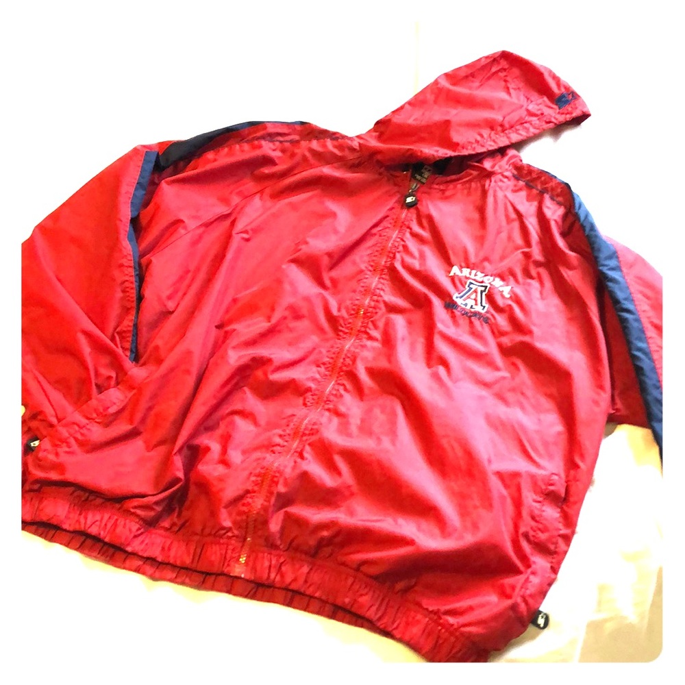 University of Arizona Starters Windbreaker Jacket